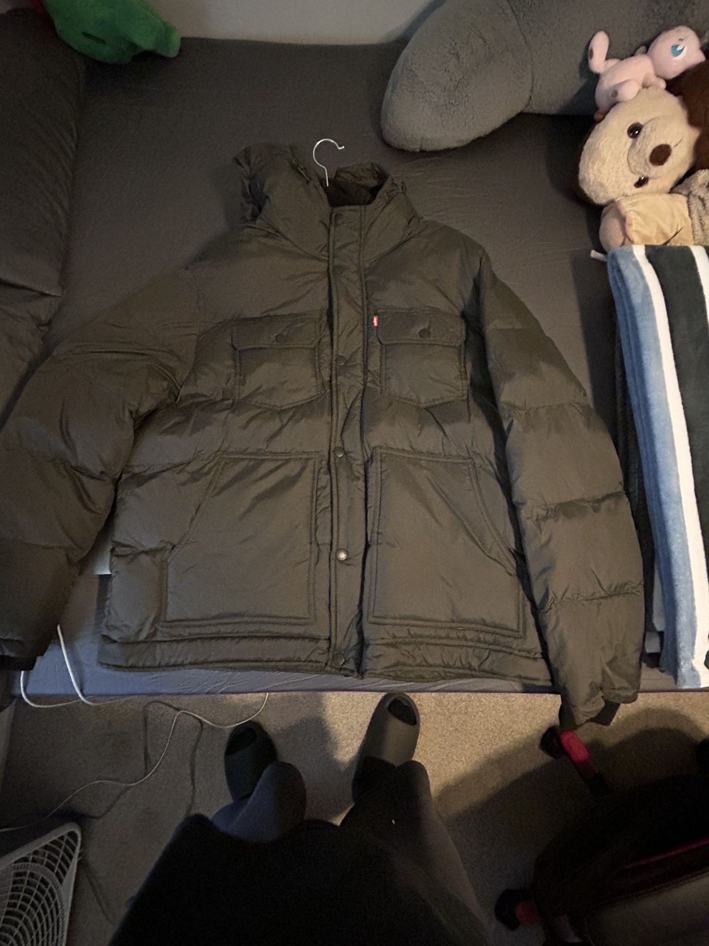 Levi’s bomber jacket