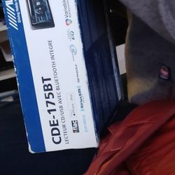 ALPINE CAR AUDIO SETUP BRAND NEW