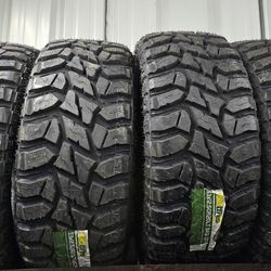 33X12.50R20 TBB M/T TIRES