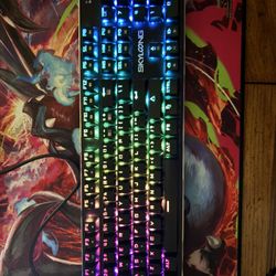 SKYLOONG Full-Size RGB Mechanical Gaming Keyboard