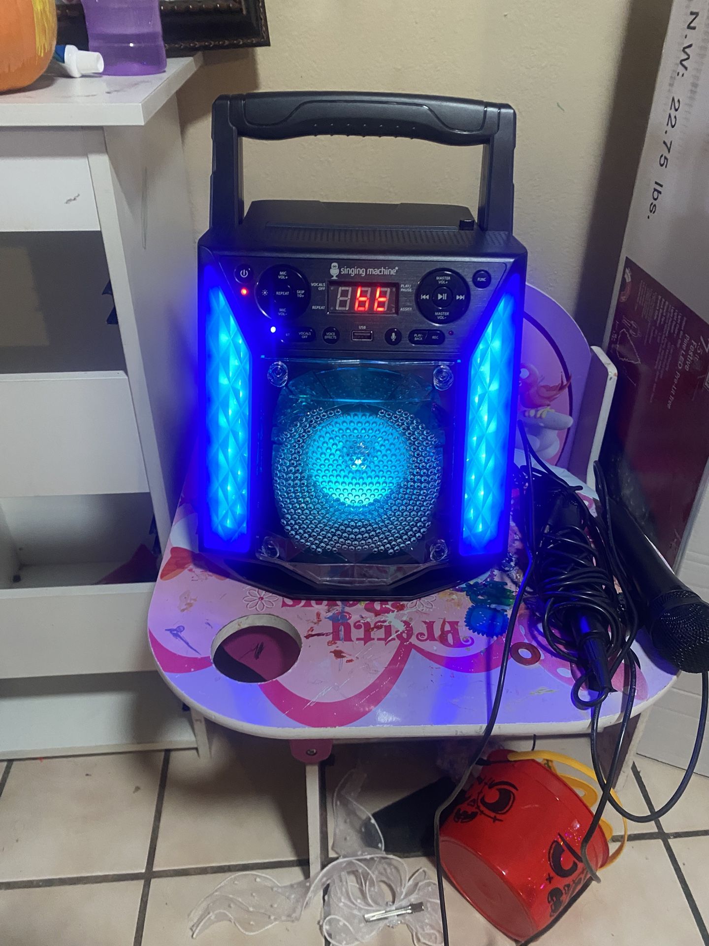 Bluetooth  Karaoke  System 