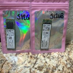 SSD M.2 512GB