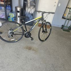 16" Nishiki Men's Anasazi Hybrid Bike
