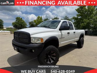 2004 Dodge Ram 2500