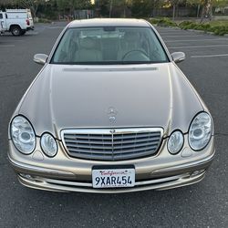 2004 Mercedes-Benz C-Class