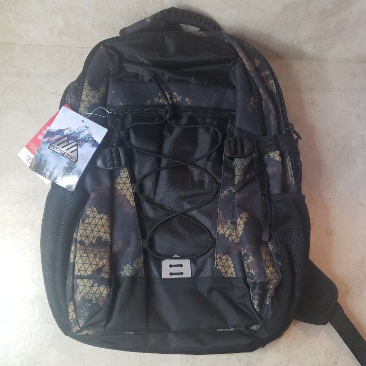 Summit Ridge Backpack Camo