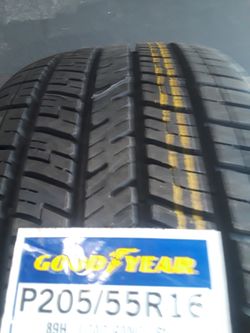Goodyear 205/55/16
