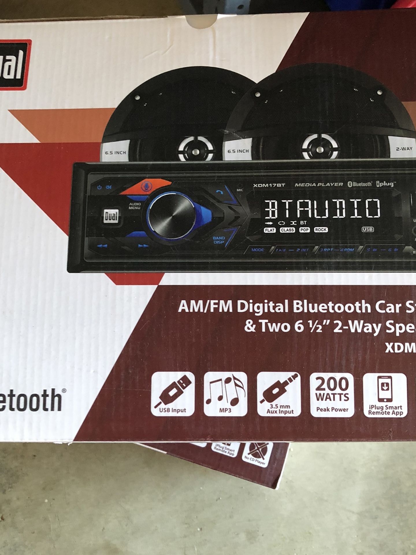 Dual Car Stereo for Sale in Moreno Valley, CA - OfferUp