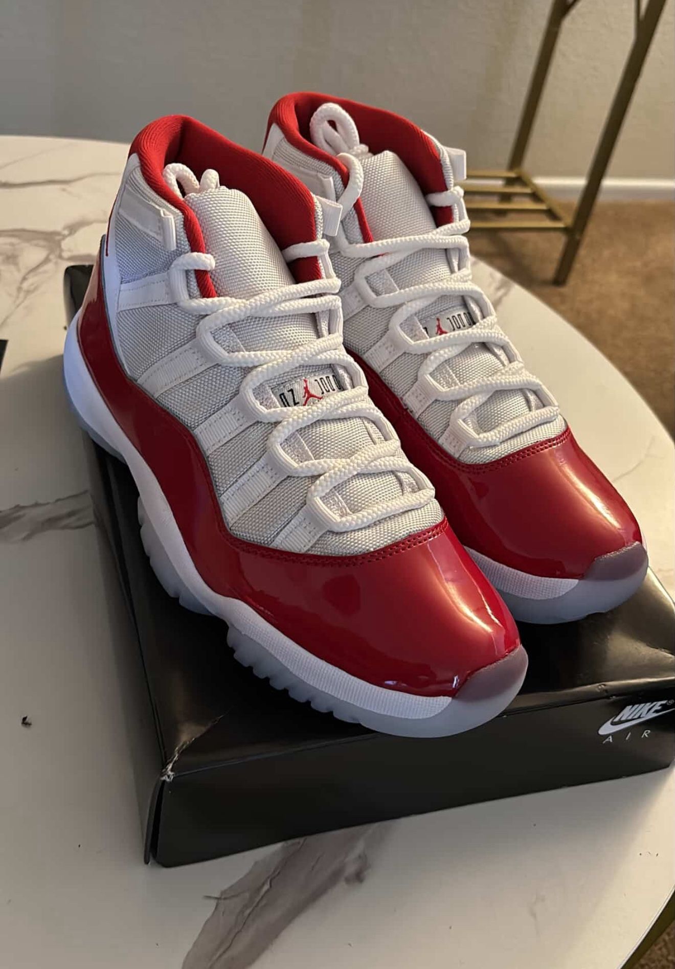 Jordan’s 11