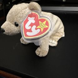 TY 1999 Beanie Babies- Almond 