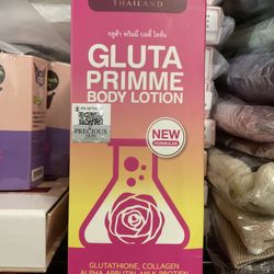 Gluta Primme Body Lotion