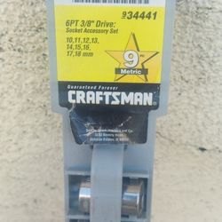 Craftsman Socket 