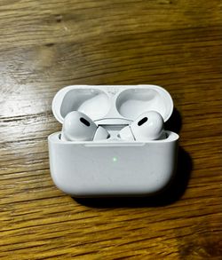 AirPods Pro 2nd Gen