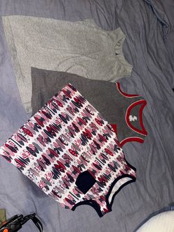 Kid's Tank Tops Bundle of 3