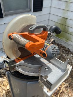 ESTATE SALE 12 inch miter saw Best Offer