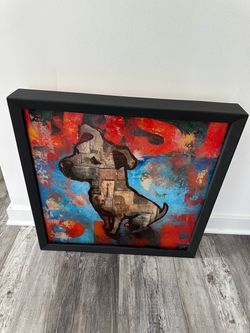 Tony Savoie original art