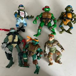 Ninja Turtles
