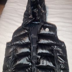 Moncler vest
