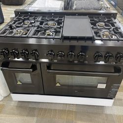 Stove/Oven