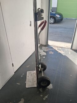 Dolly cart