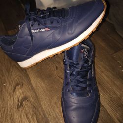 Size 15 Reebok Classics