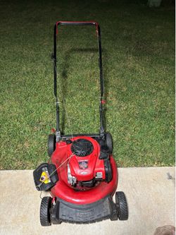 Lawnmower