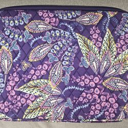 Vera Bradley Ipad Small Laptop Bag 