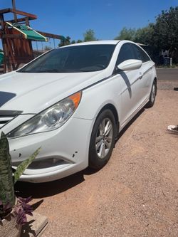 2013 Hyunday sonata