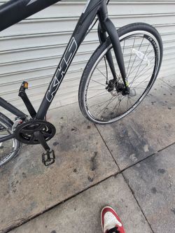 Khs bike