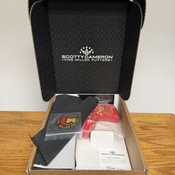 Scotty Cameron x 2026 Club Cameron Kit