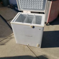 GE Freezer