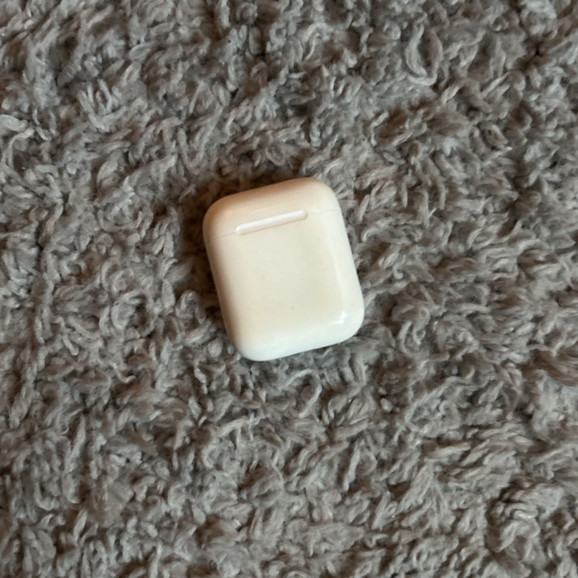 AIRPODS CASE ONLY