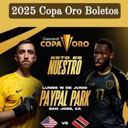 USA vs Trinidad y Tobago