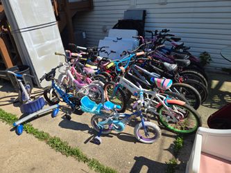 21 kids Bicycles for Boys and Girls