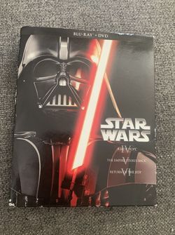 Star Wars Movies