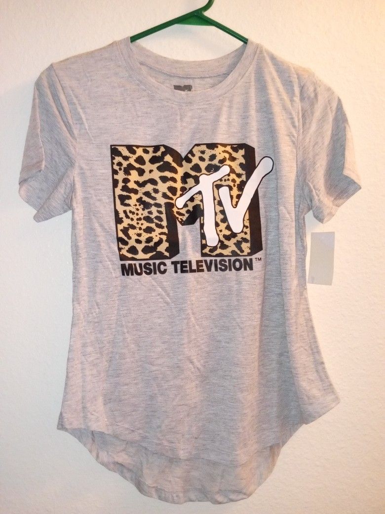 New Mtv Shirt