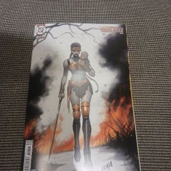 Wonder Woman #28 CVR B David Nakayama Card Stock VAR 12/17 DC Comics
