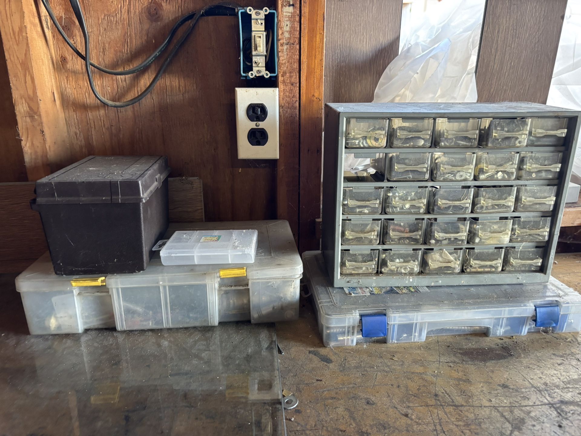 Shop Organizers