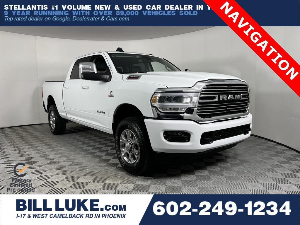 2024 RAM 2500