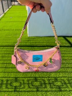 Coach bag pink 🩷