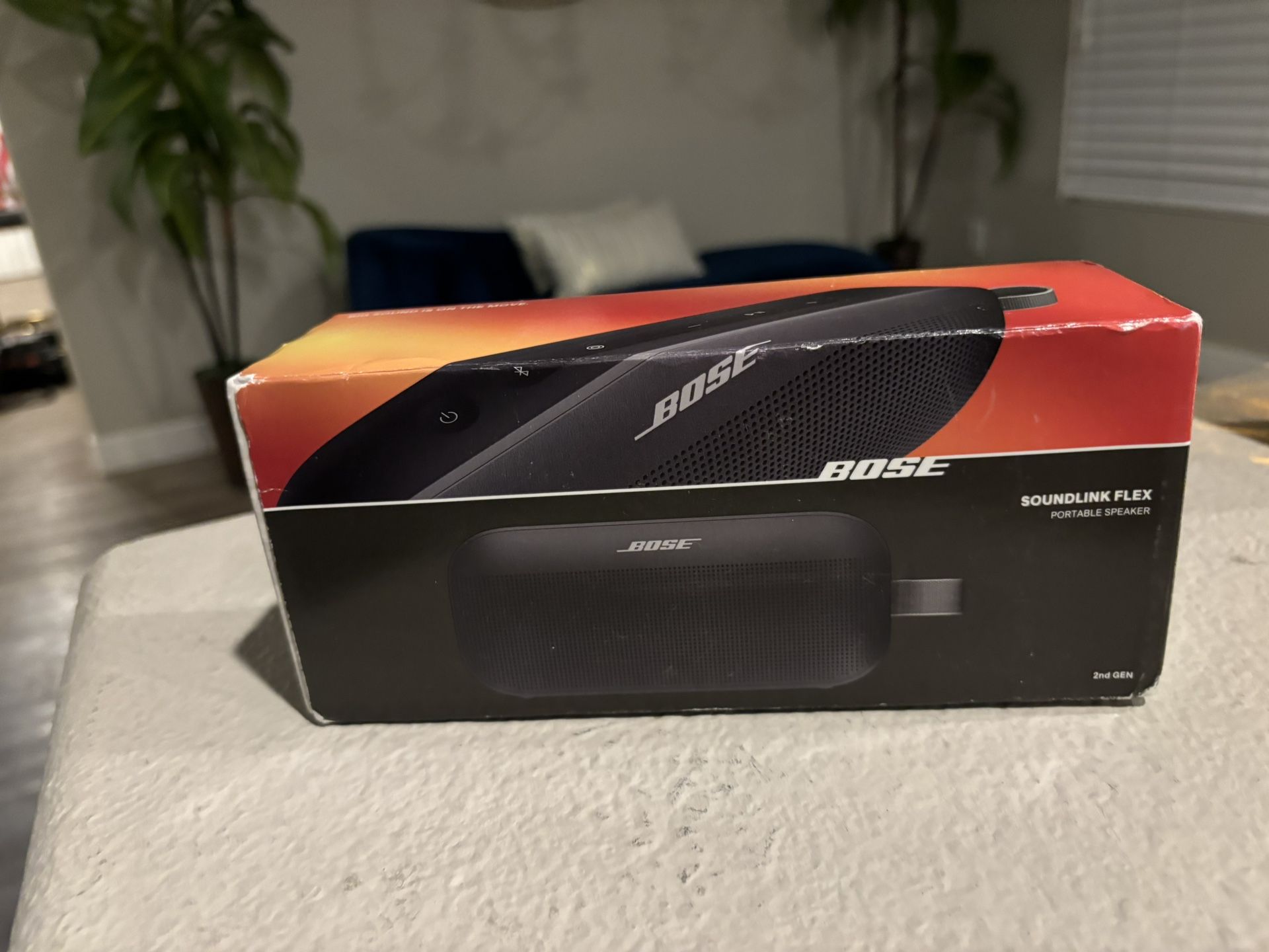 Bose Speaker 