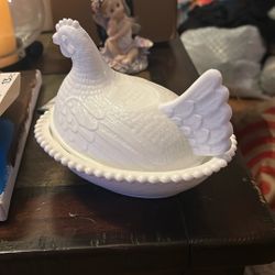 Glass Chicken 