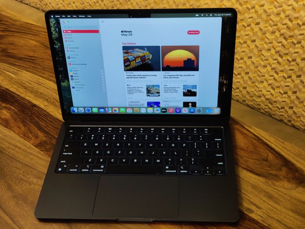 MacBook Air 2022 M2 13.6" 8GB 256GB