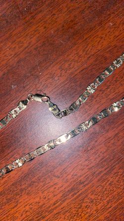 OL 14k gold chain
