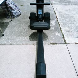 Rowing Machine 8 Gears (OBO)