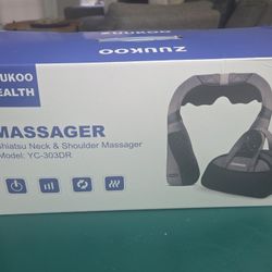 Neck And Shoulder Massager