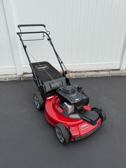 Toro Self-Propelled Lawn Mower – 22” – Briggs & Stratton – Runs Great