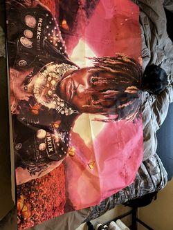 Juice wrld Tapestry