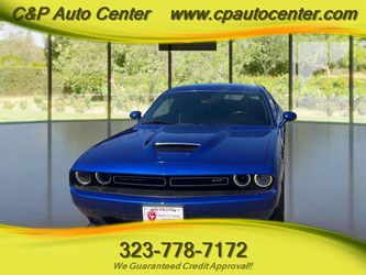 2021 Dodge Challenger