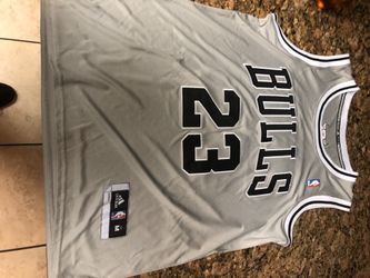 Adidas Bulls ThrowBack Classic Jersey
